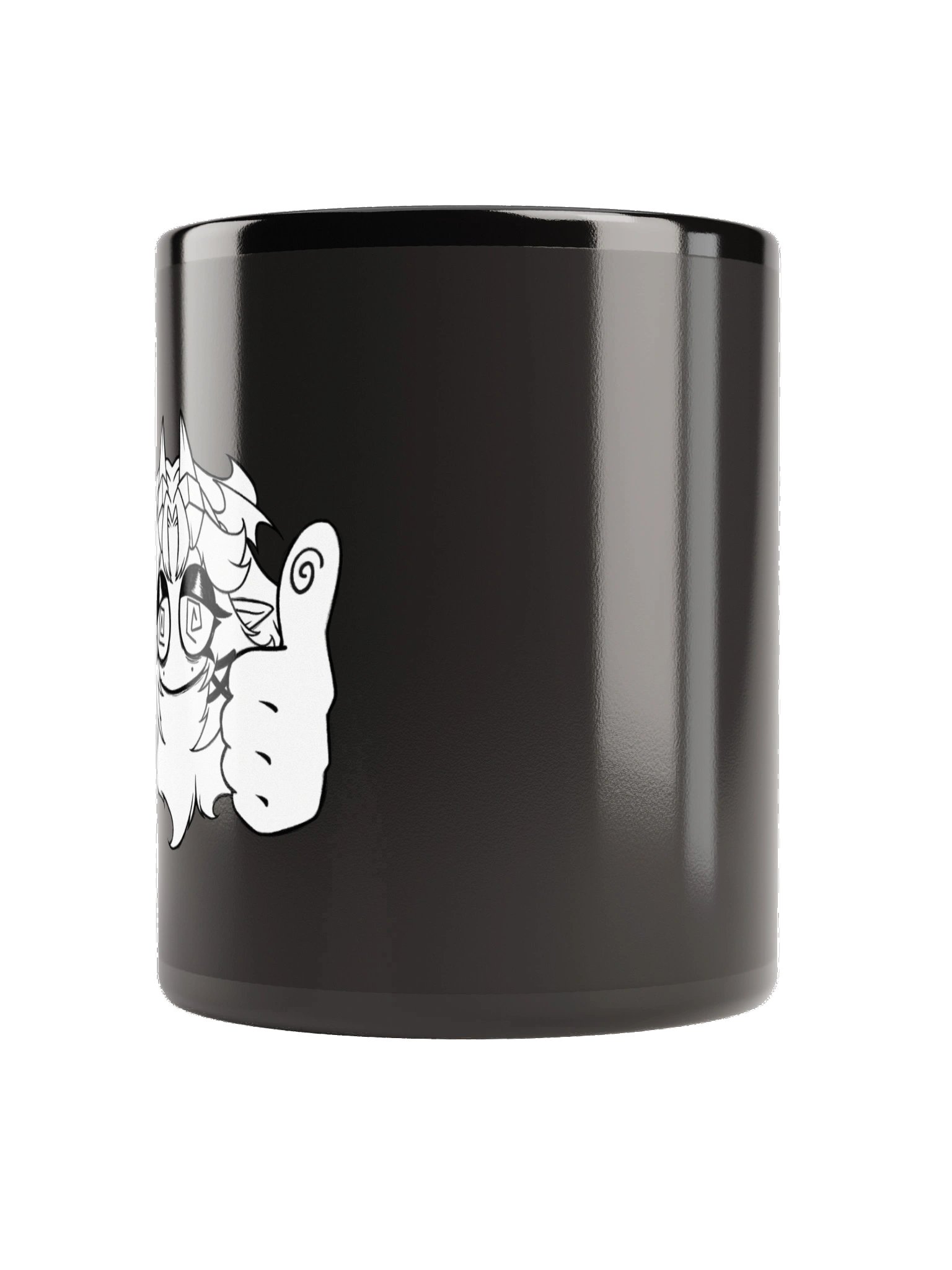 Odie Thumbs Up Mug product image (3)