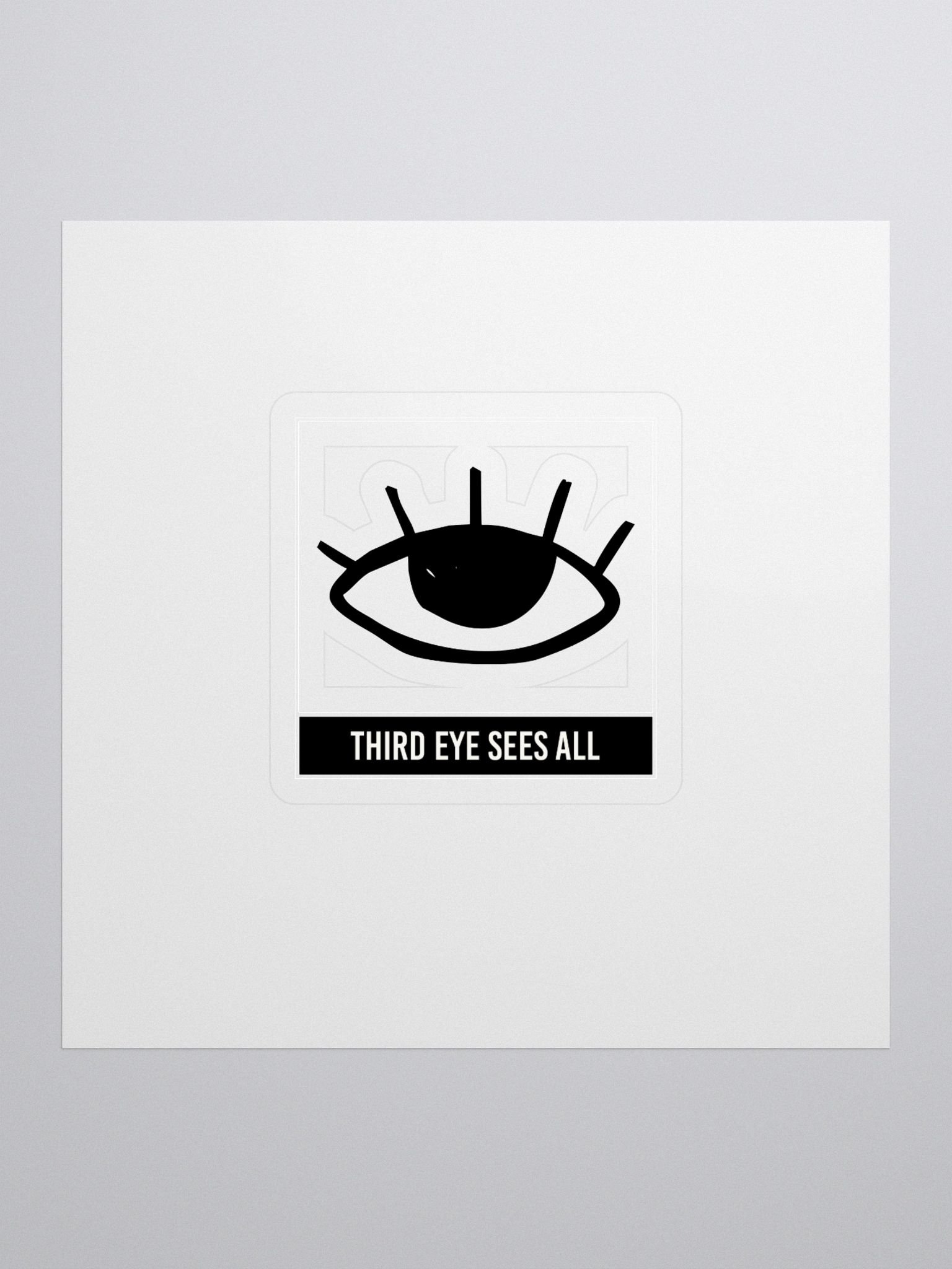 Third Eye Sees It All product image (1)