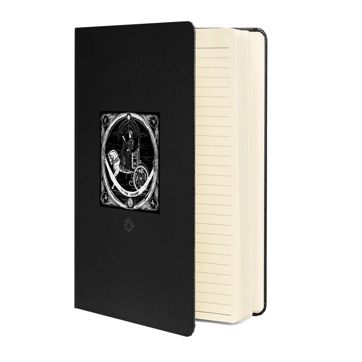 7 - The Chariot Hardcover Notebook product image (2)
