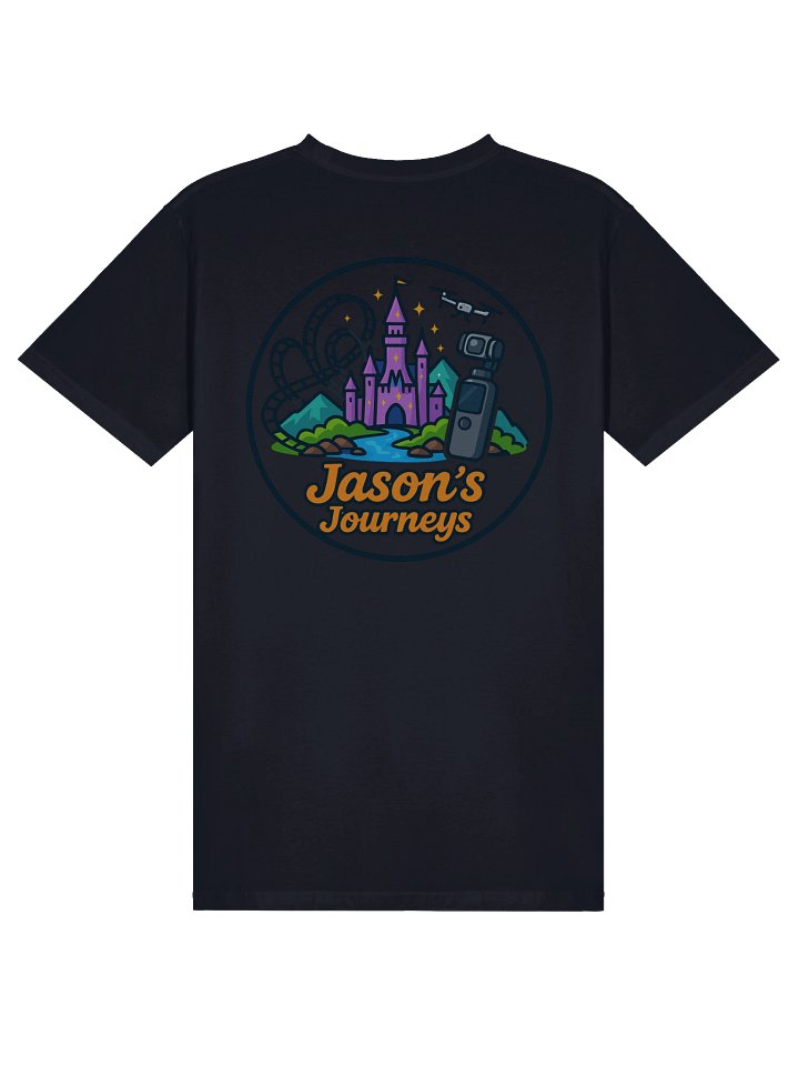 Jason's Journeys Double Logo product image (2)