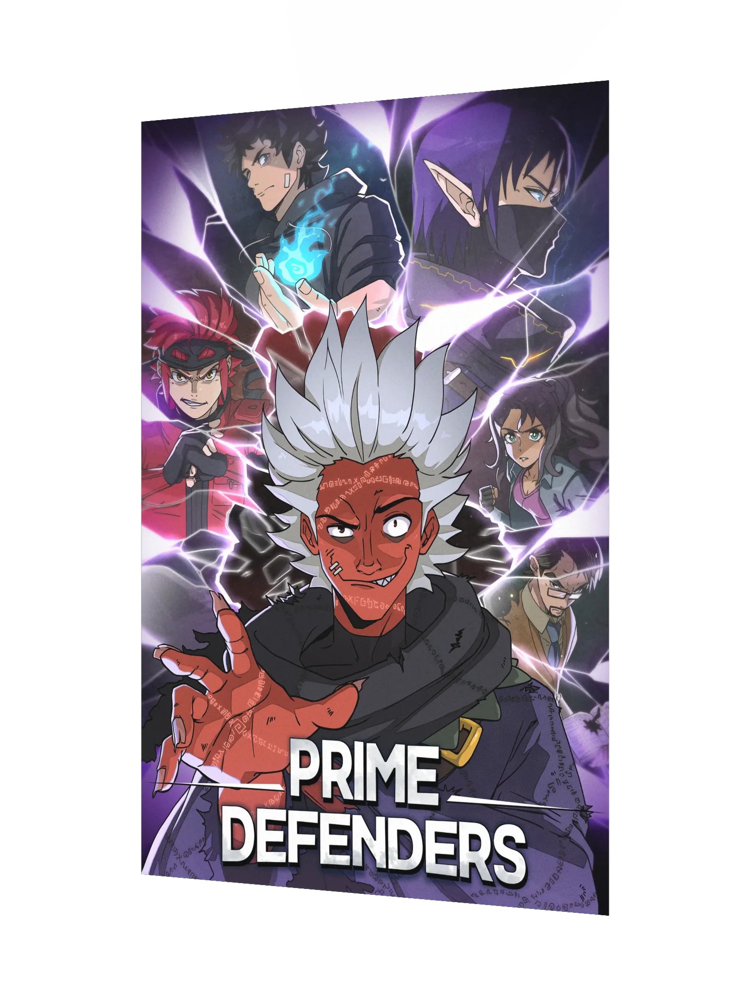 Trickster Poster product image (3)