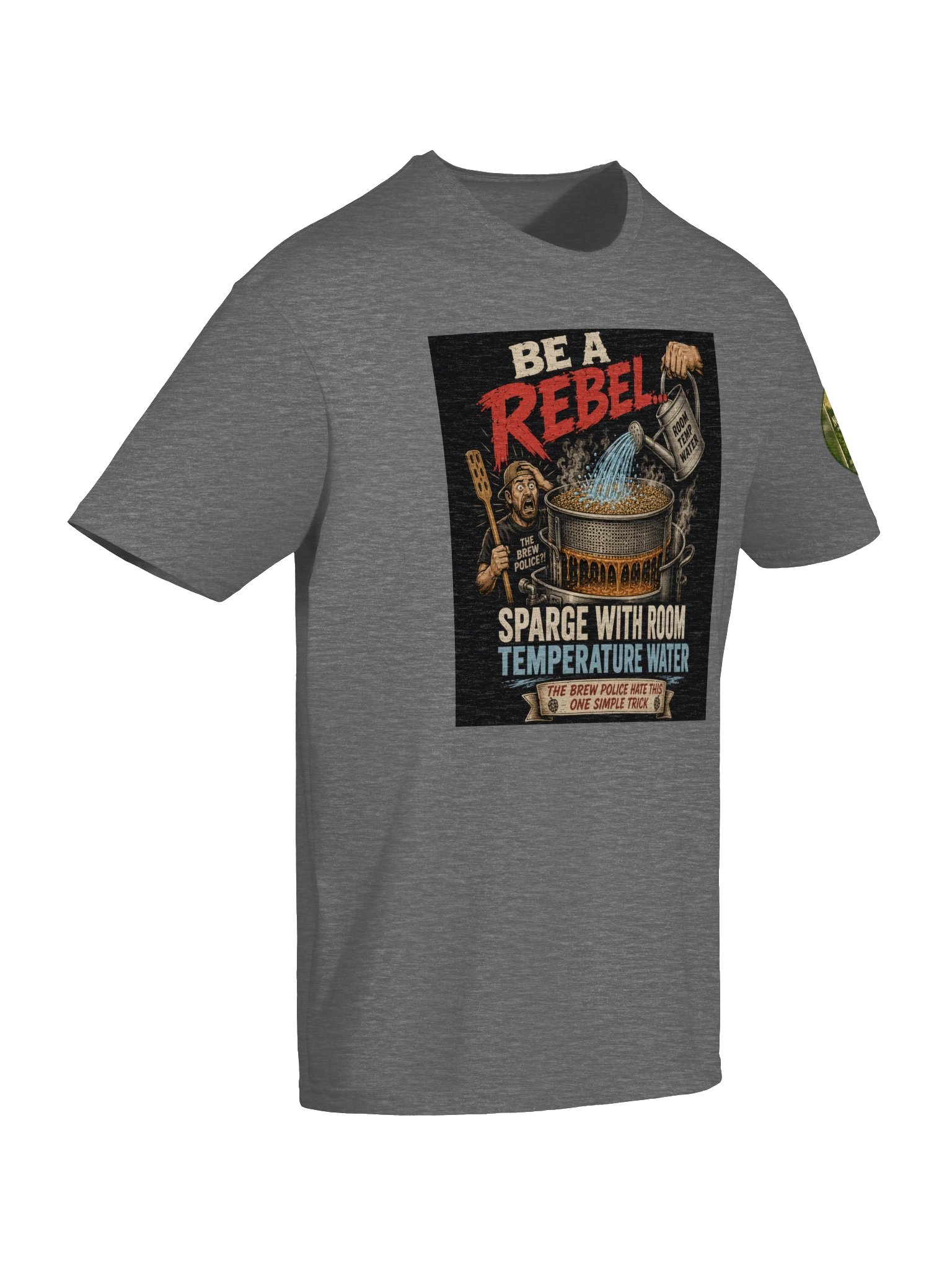 Sparge T-Shirt product image (6)