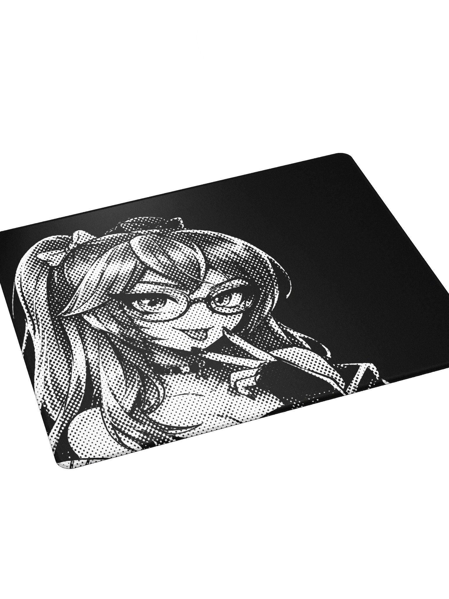 bunny.exe Mousepad (18 × 16) product image (3)