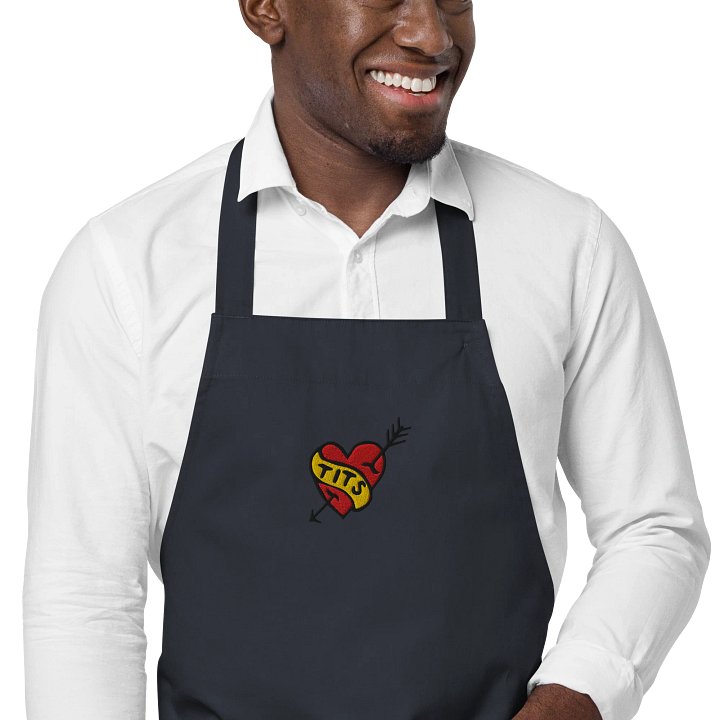 TITS ONLY Apron product image (1)