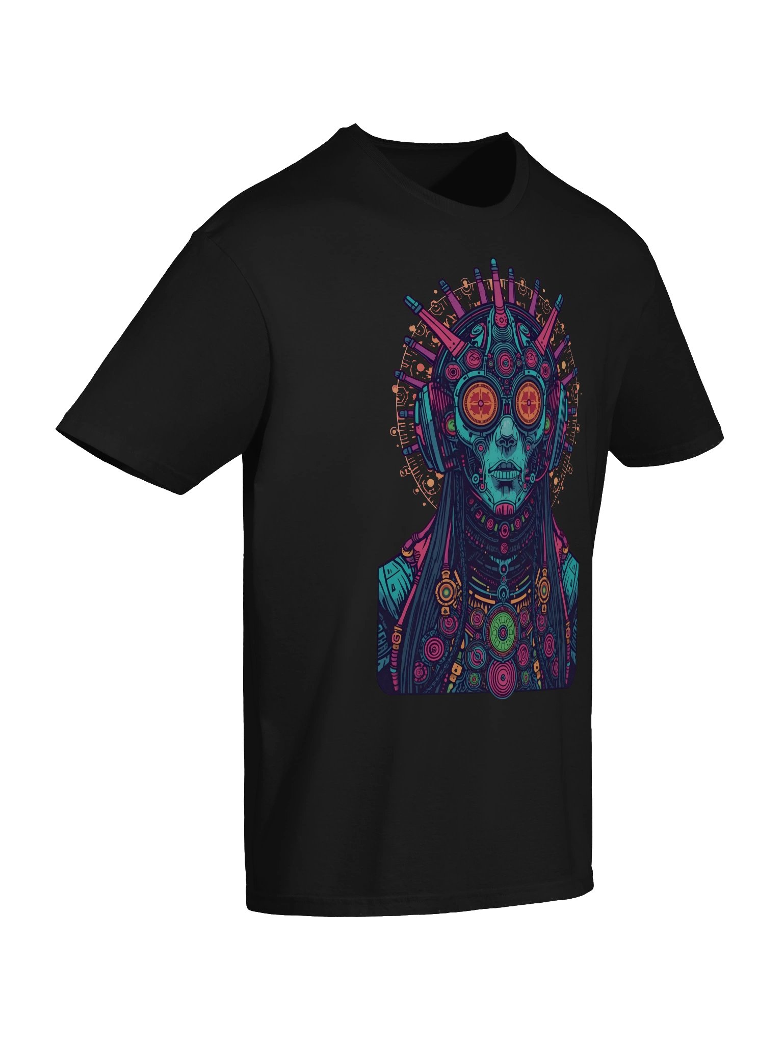 Ancient-Future Warrior T-Shirt product image (2)