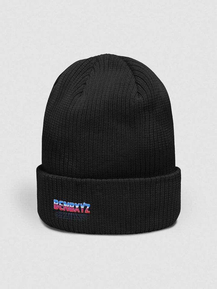 Premium Eco Beanie product image (2)