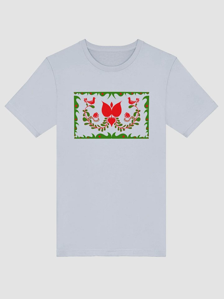 Hungary Floral Bliss T-Shirt product image (1)