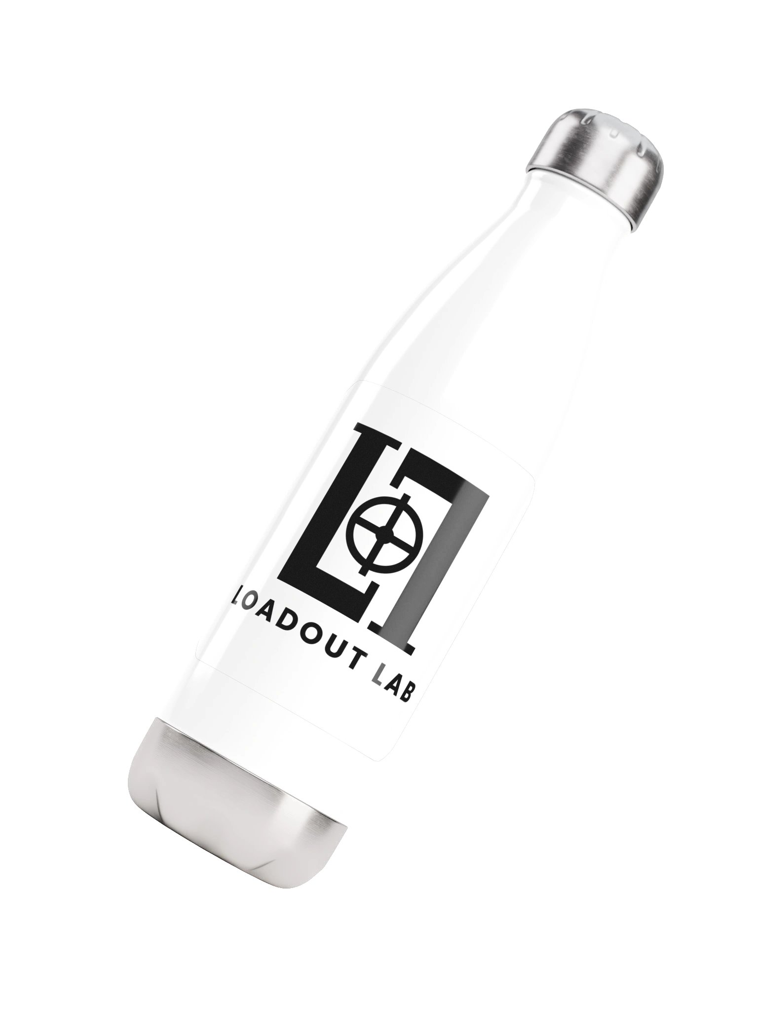 Official Loadout Lab Water Bottle product image (4)