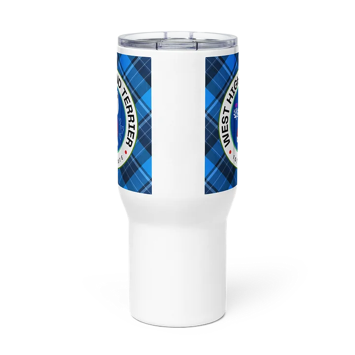 West Highland Terrier 10/10 Cute Travel Mug product image (3)