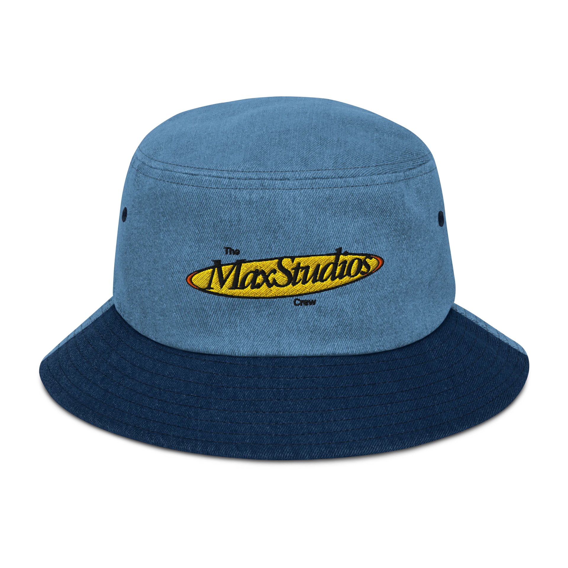 The MaxStudios Crew Bucket Hat product image (1)