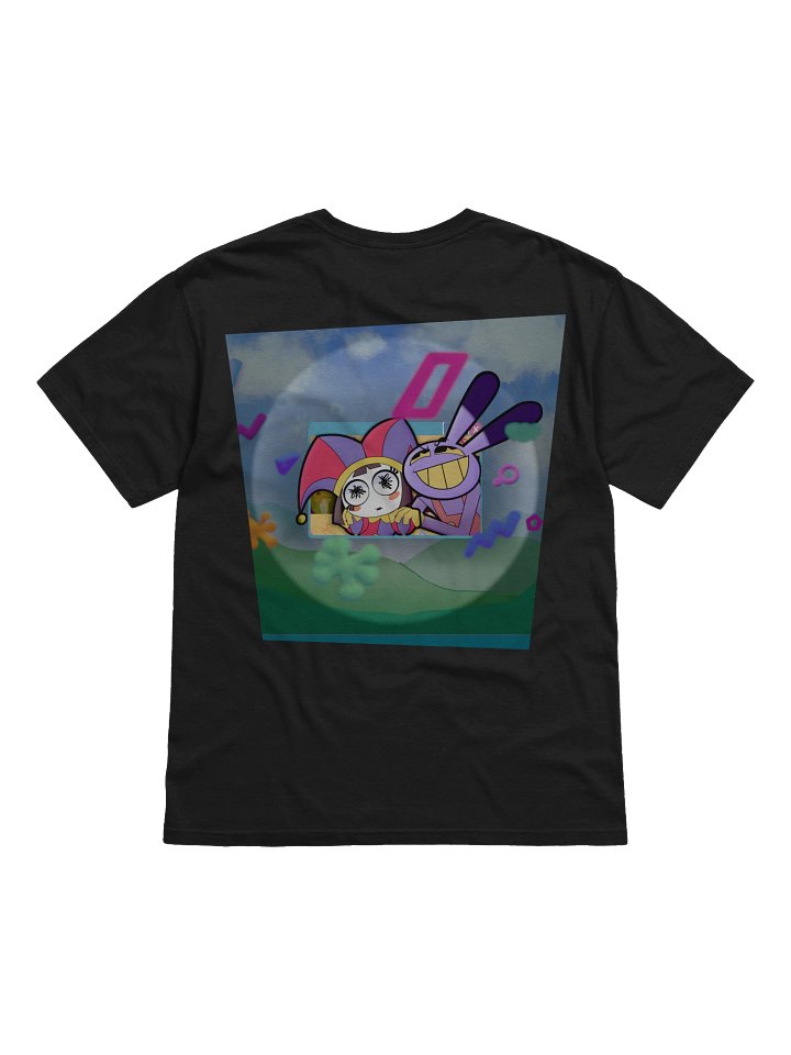 Pop-Out Window Jax Toy Shirt product image (2)