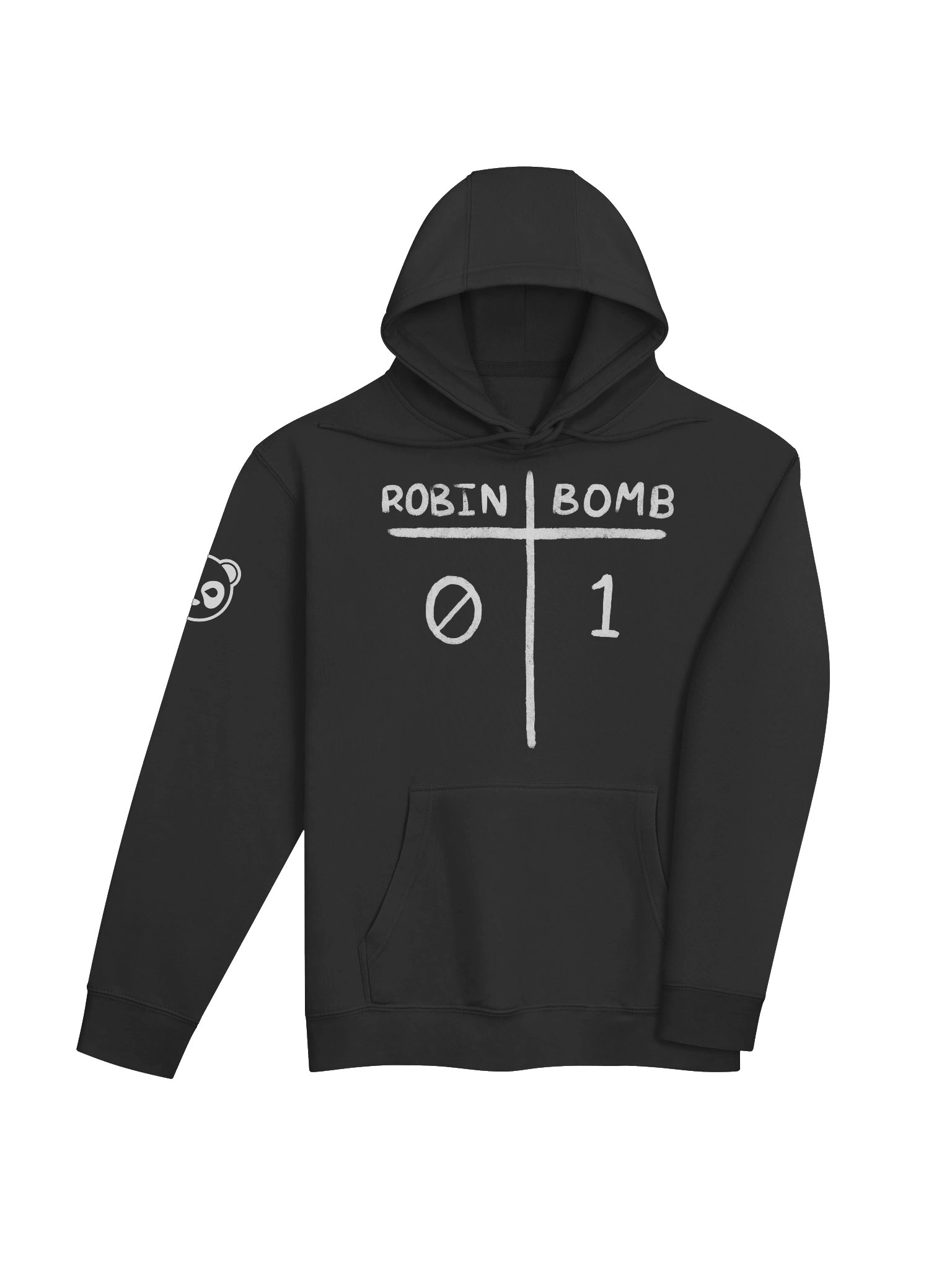 Robin 0 | Bomb 1 - Hoodie product image (4)