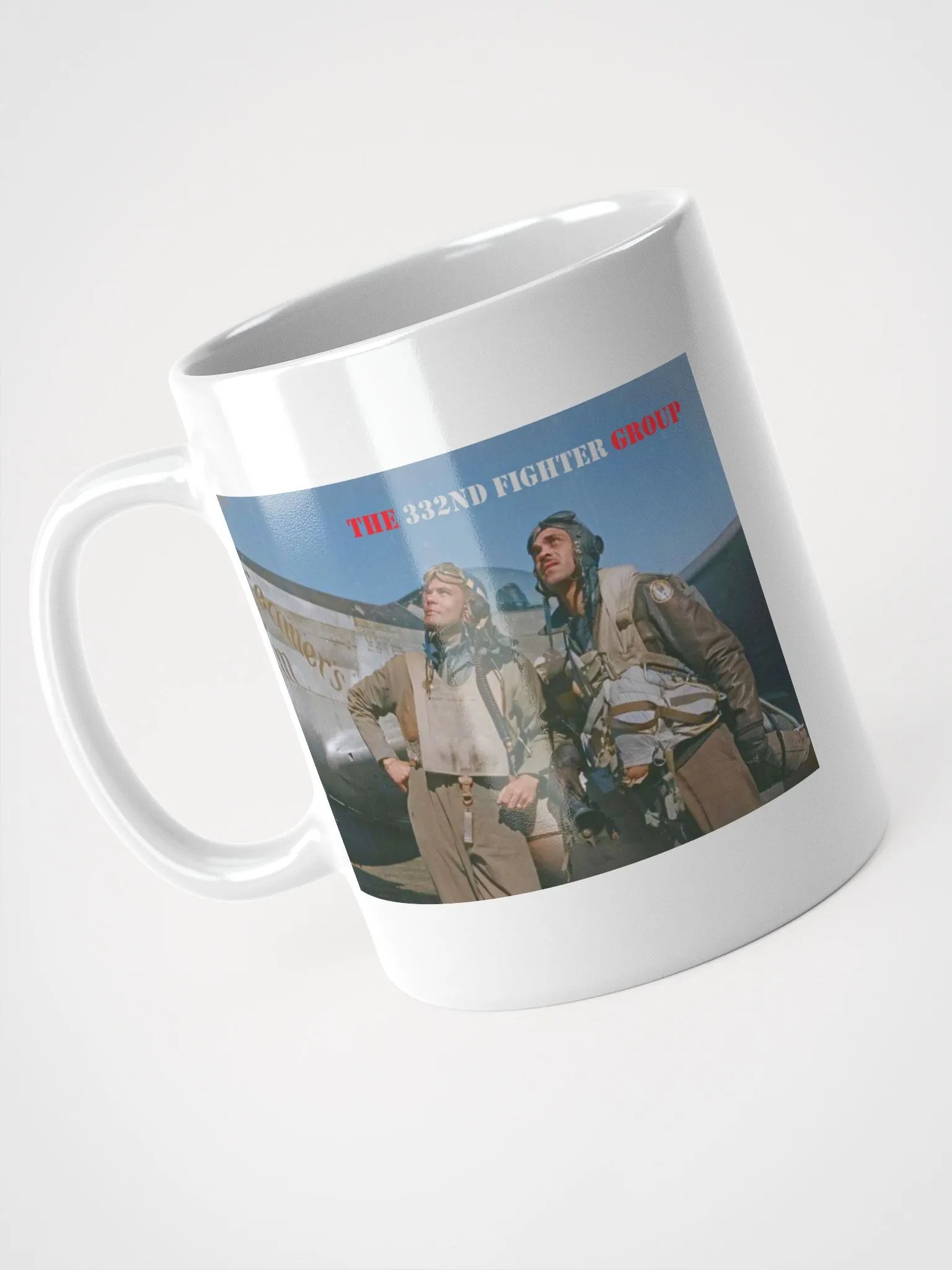 332nd Fighter Group Mug product image (1)