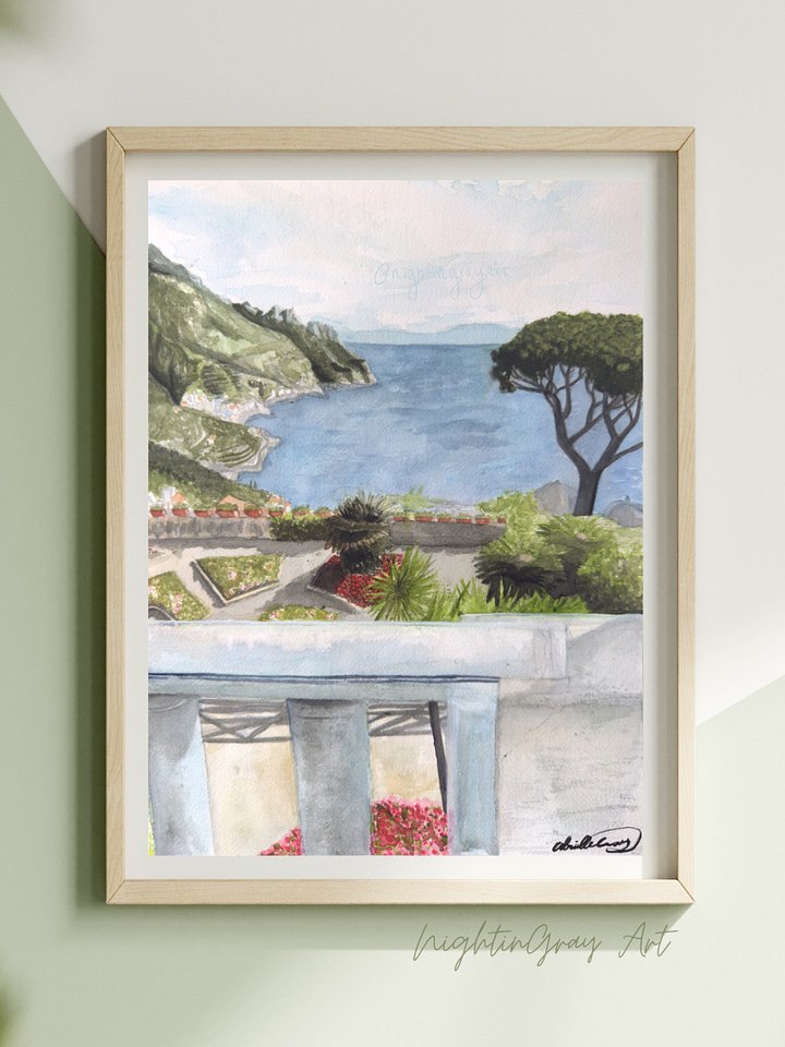 Mare Italiano - Fine Art Print product image (1)