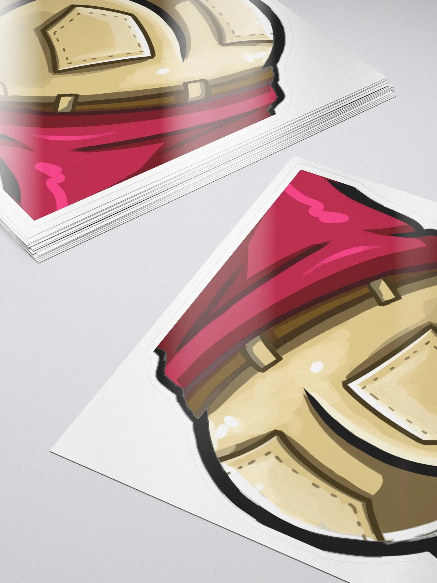 Booty sticker product image (5)