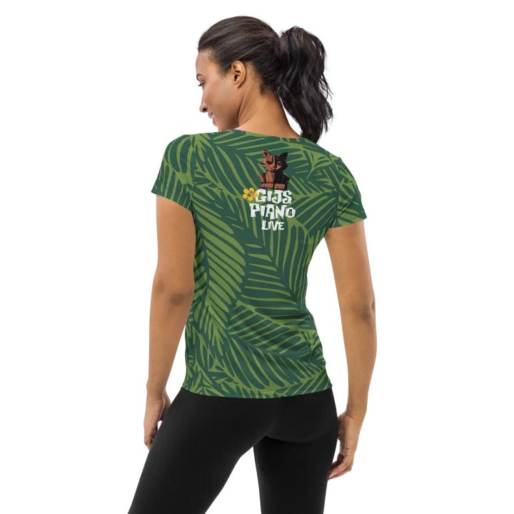 Tiki Kiti - Crew Neck T-Shirt product image (2)