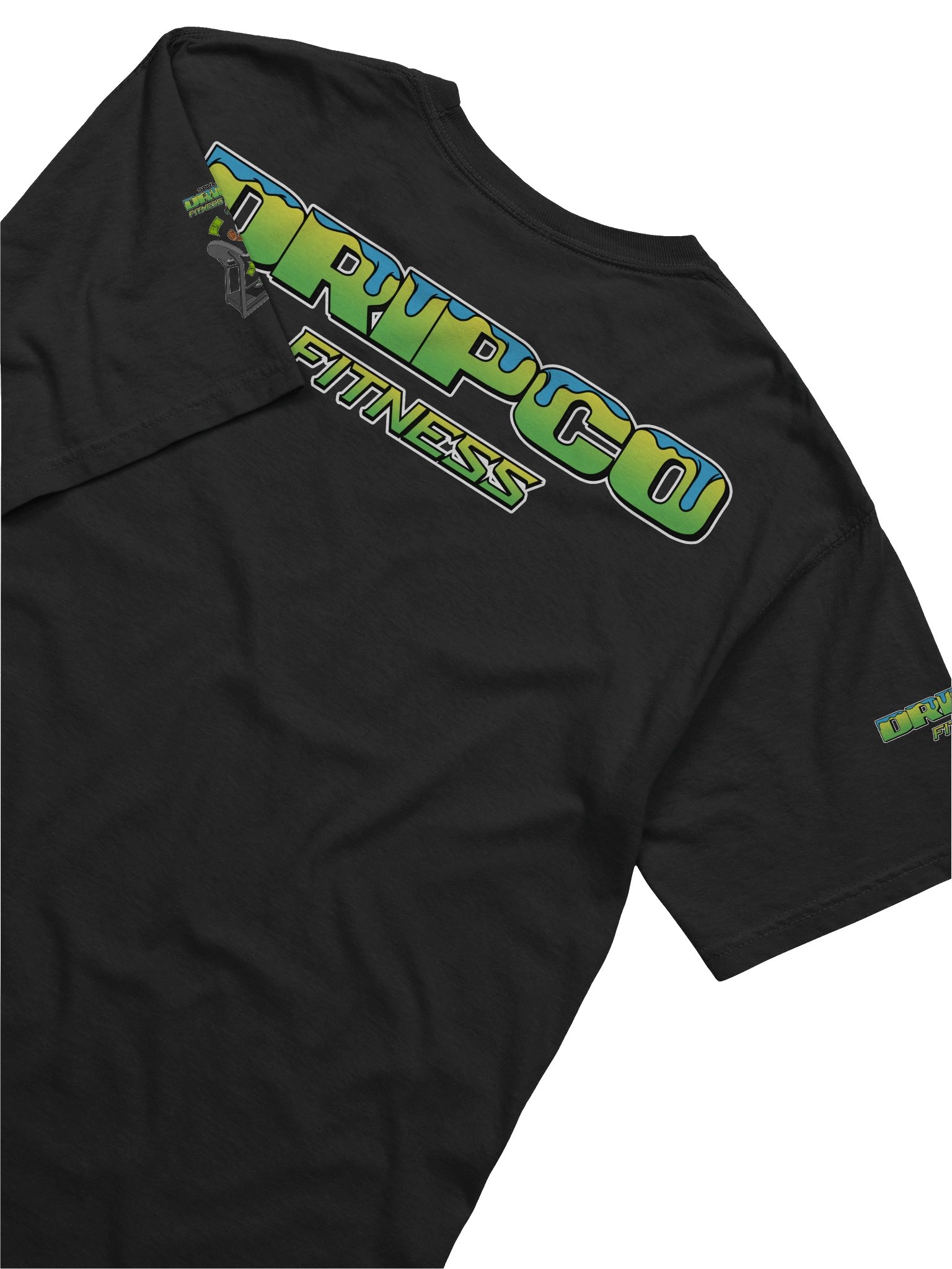 SOULJABOYDRIPCO FITNESS TEE product image (6)