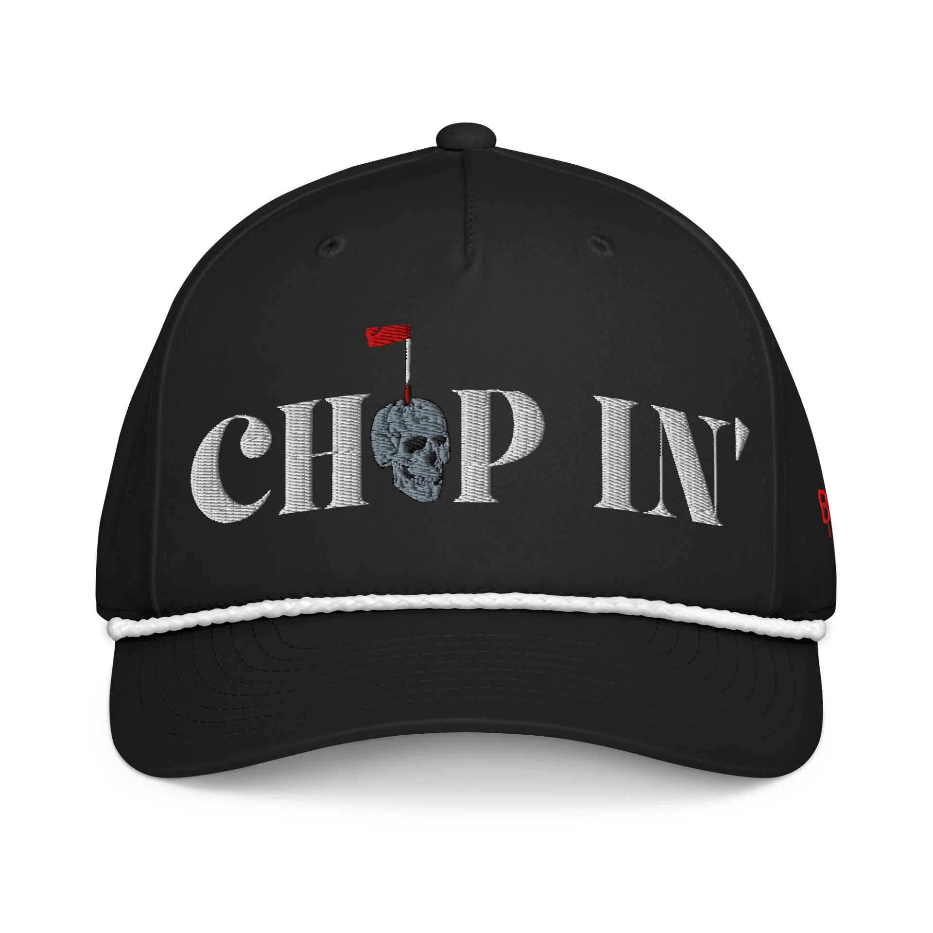 Chip In’ Bogey 5 Panel Rope Hat product image (1)