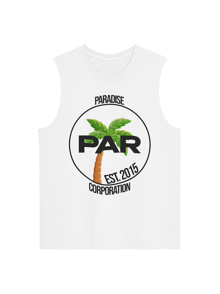 Paradise Revolver Muscle Tank product image (1)