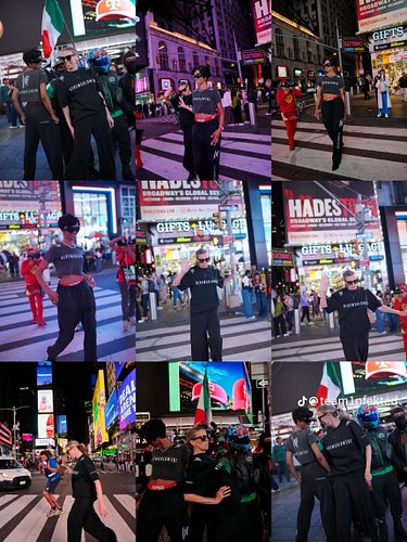 We didn’t go to New York to blend in.

We put [HIVEWEAR] in the heart of NYFW and made the streets our Runway.

New York was ...