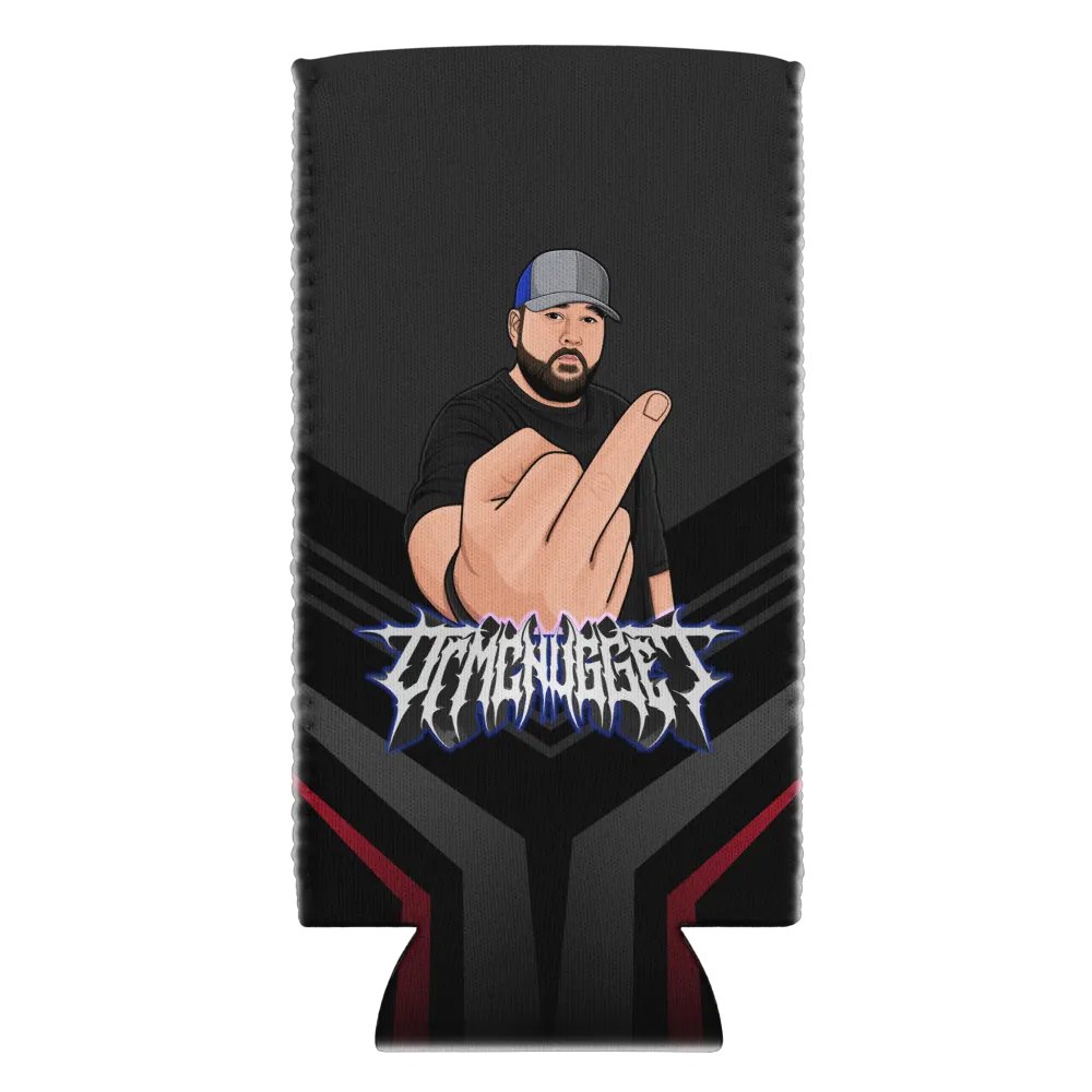 F.U. Koozie 12oz Slim product image (1)