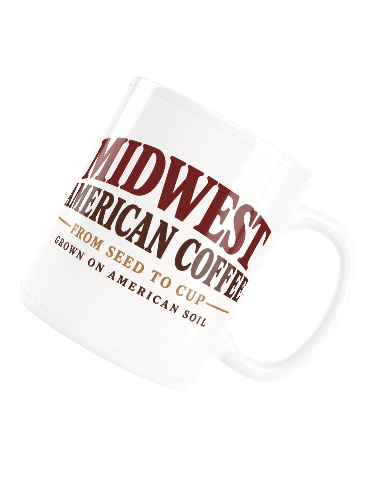 Coffee First. Foam Second. – MAC German Shepherd Coffee Mug product image (6)