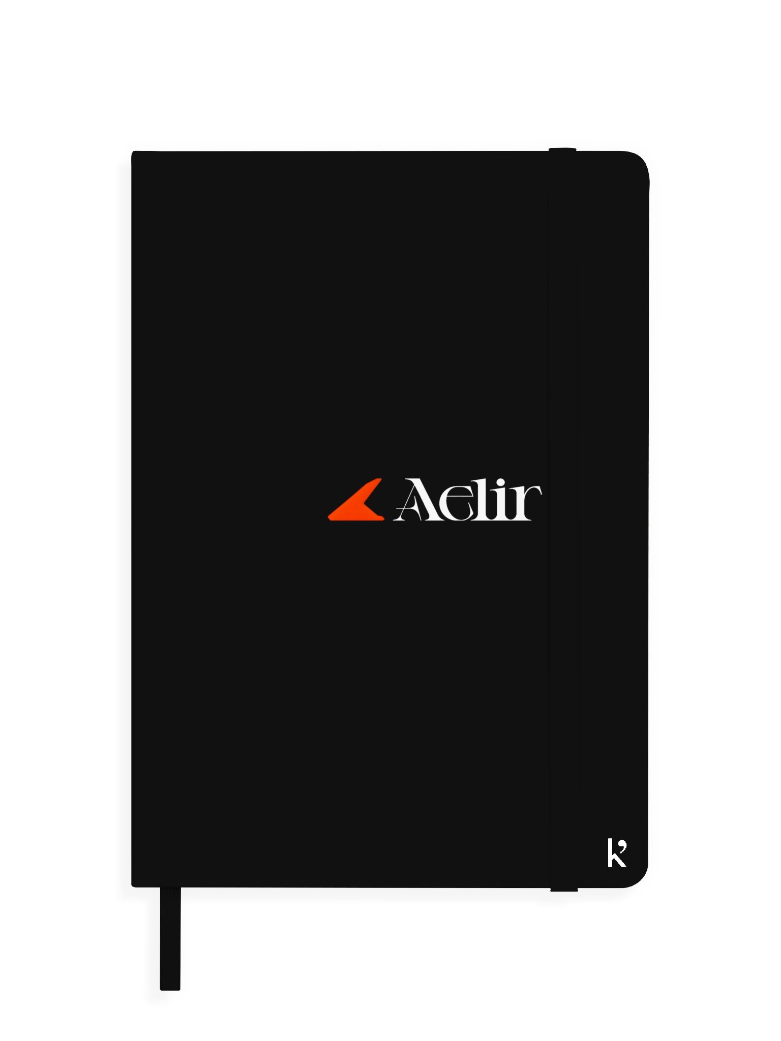 Aelir Minimal Logo Karst Notebook product image (1)