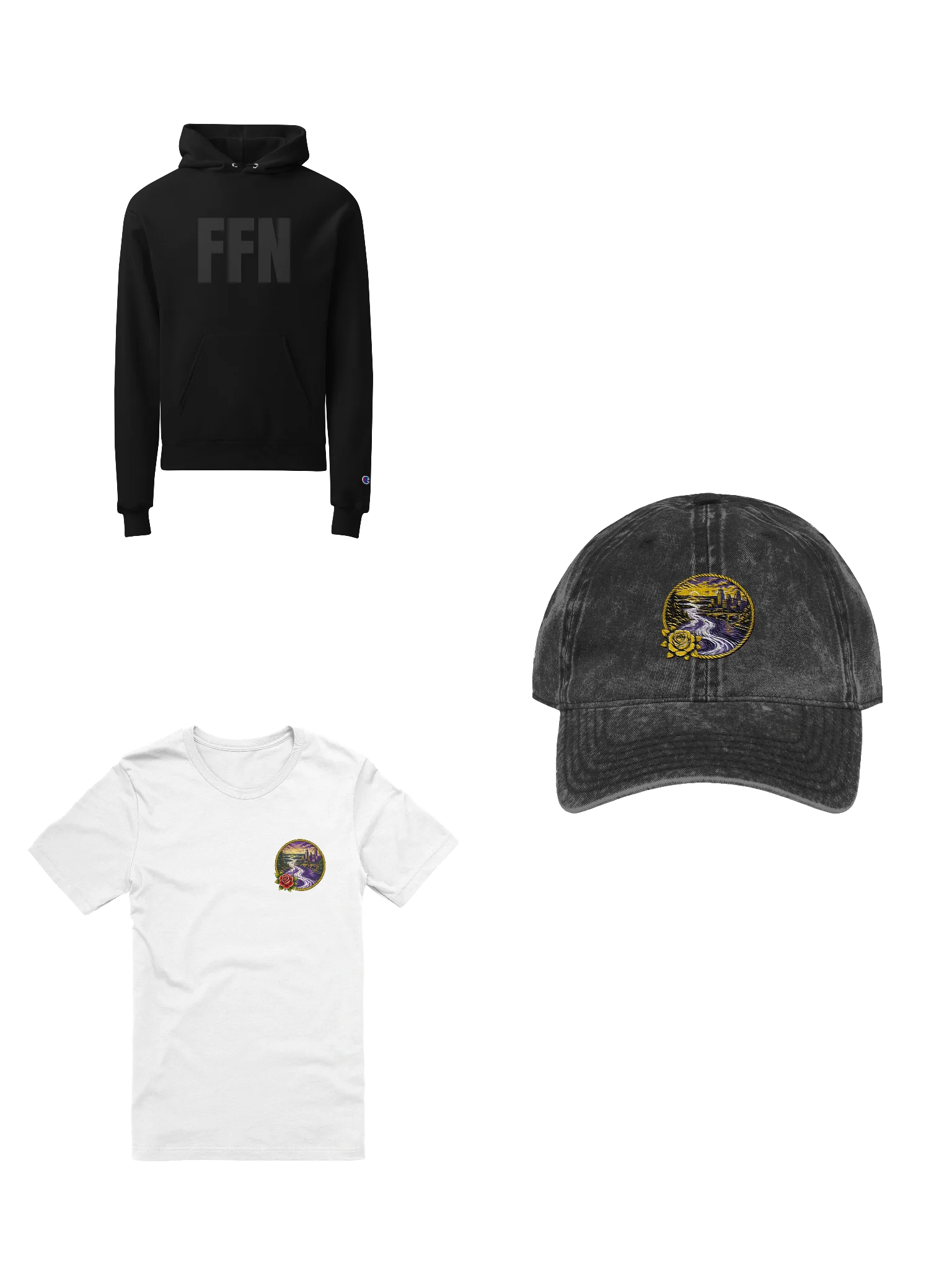MIN - Ultimate FFN Bundle product image (1)