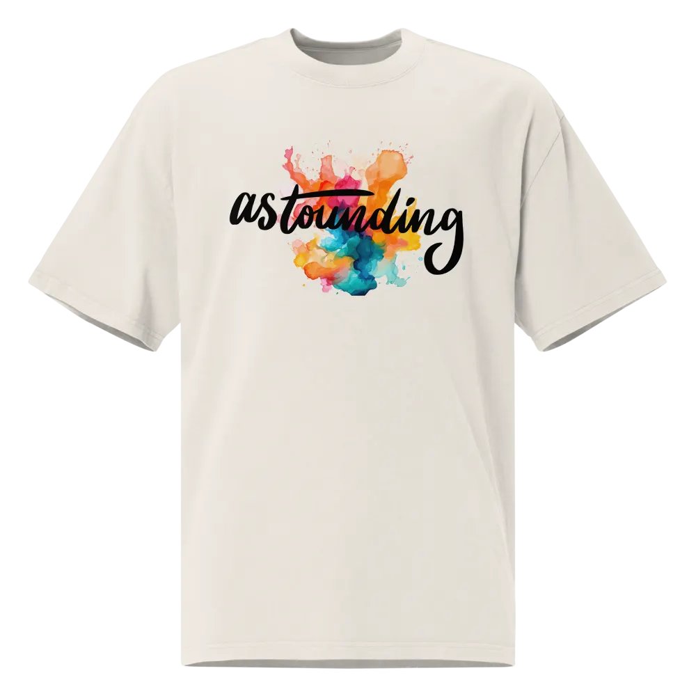 Astounding Unisex T-shirt product image (11)