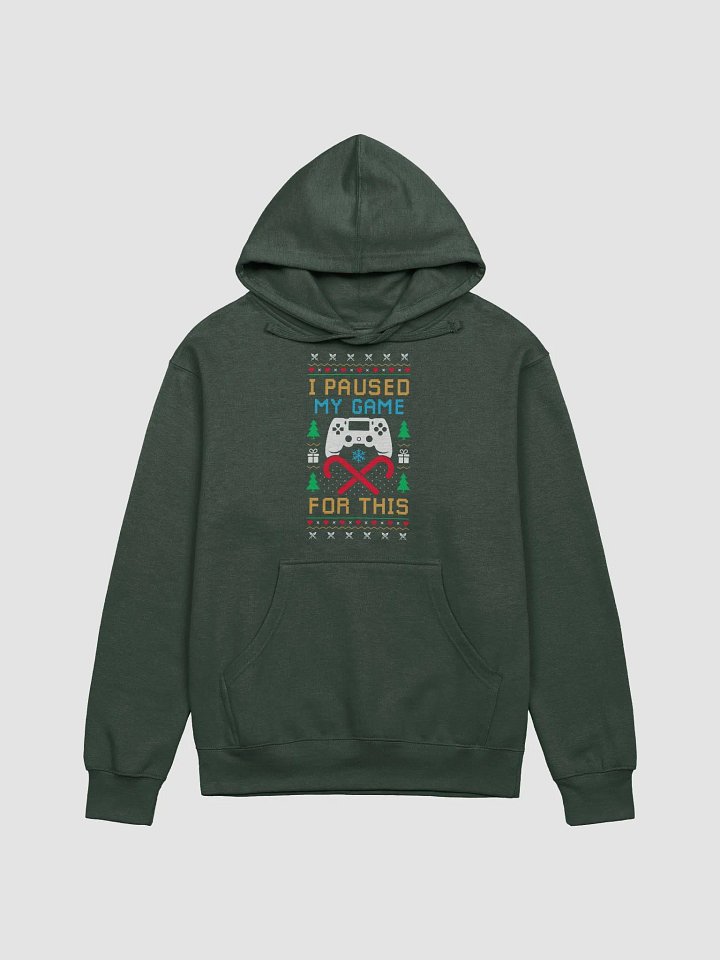 Christmas Hoodie product image (1)