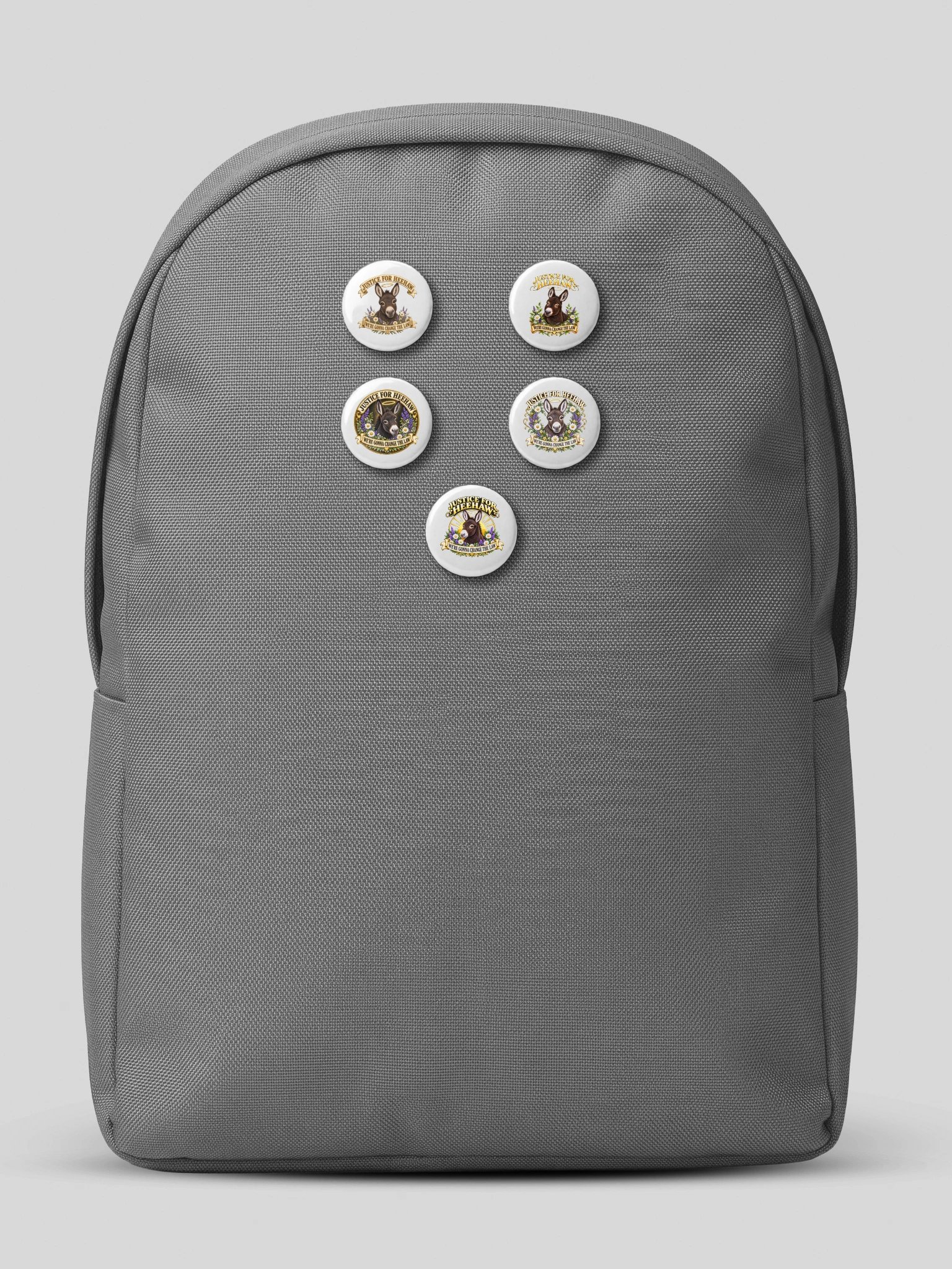 Justice For HeeHaw Pin Collection product image (6)