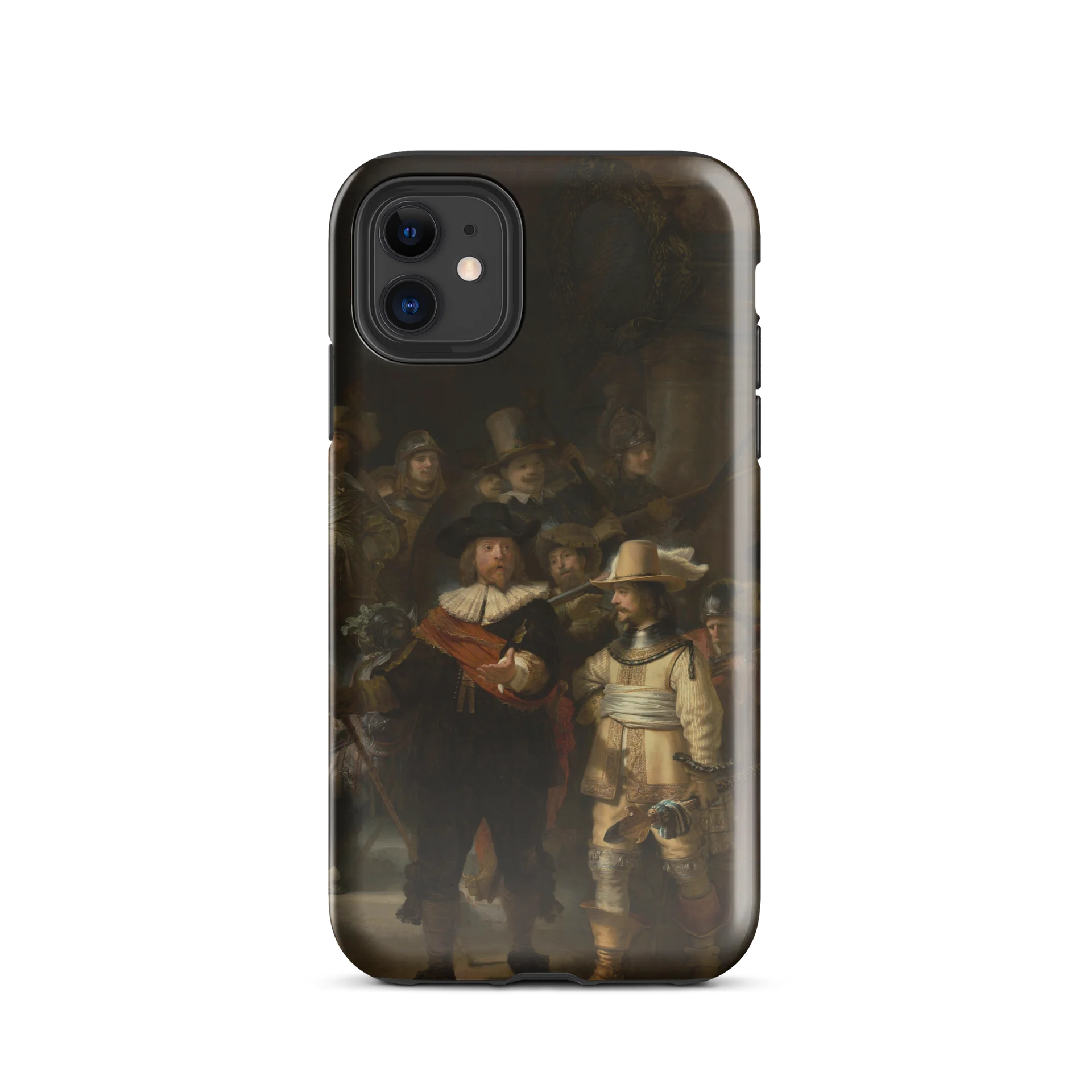 Rembrandt - The Night Watch (De Nachtwacht) – iPhone® Tough Case product image (2)