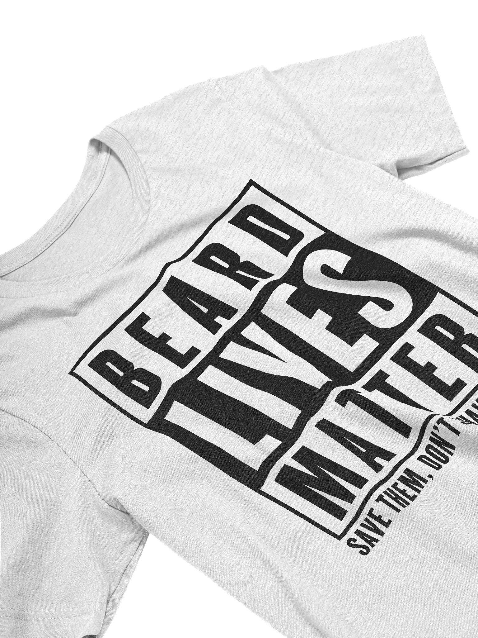 Beard Lives Matter T-shirt product image (16)