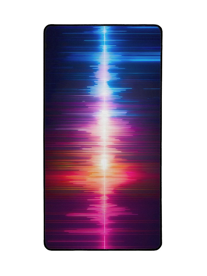 Spectrum Soundwave - Desk Mat product image (2)