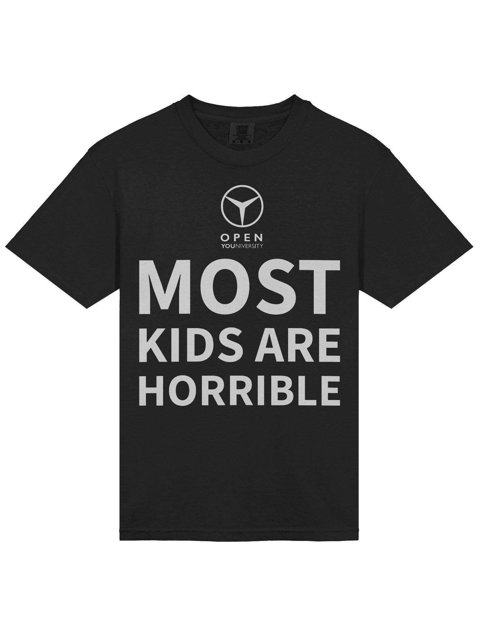 MOST KIDS ARE HORRIBLE product image (5)