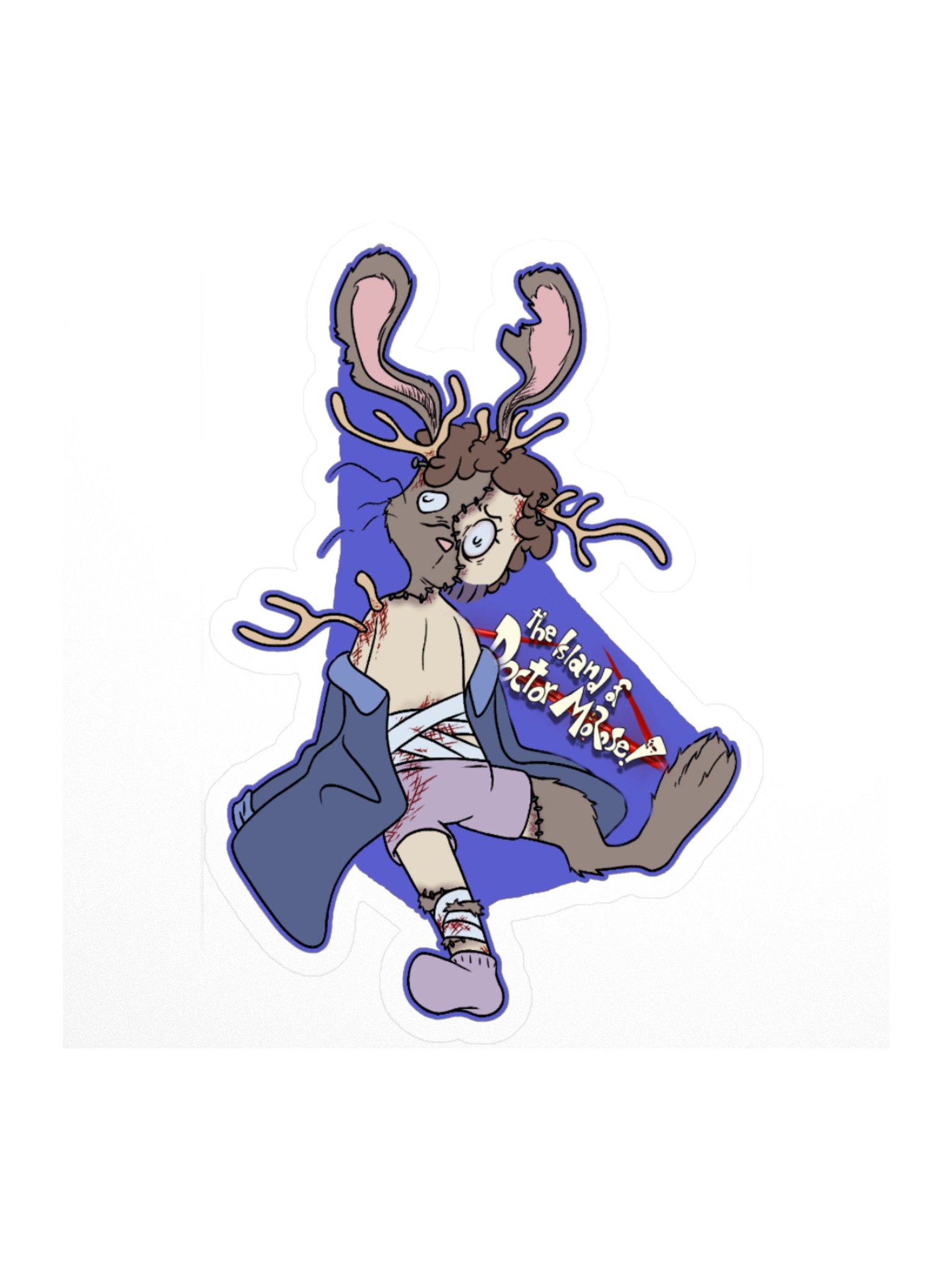TIODM - Bad Ending Sticker product image (1)