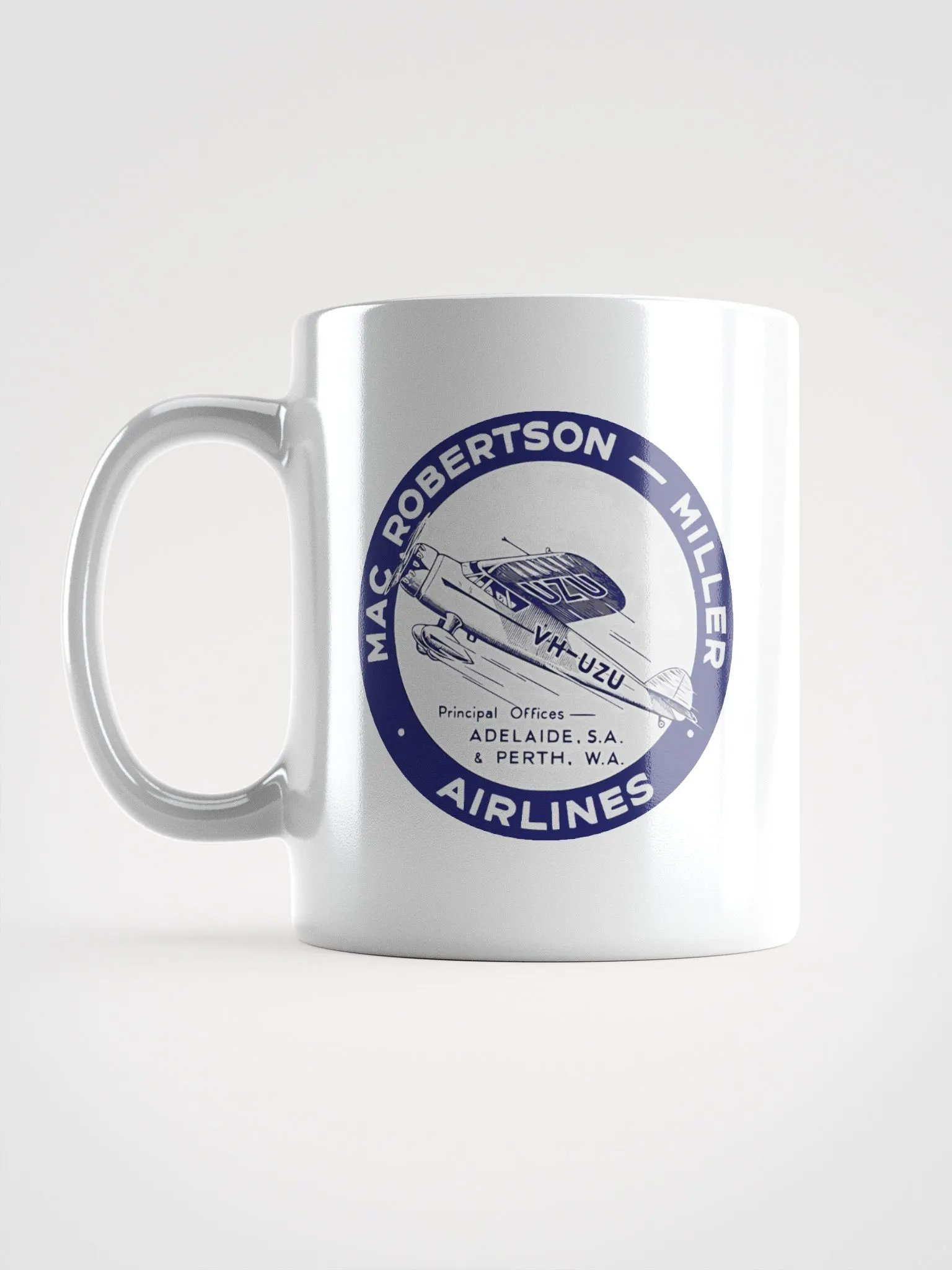 MacRobertson Miller Airlines - Mug product image (17)