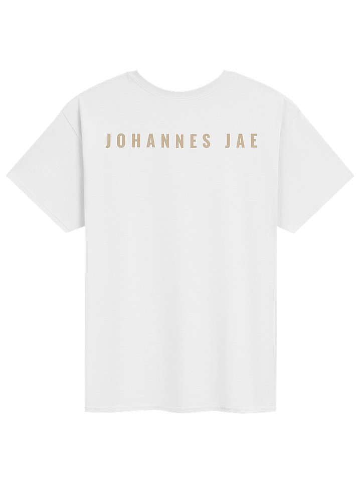 The CORE Tee | Johannes Jae (beige-bright) product image (2)