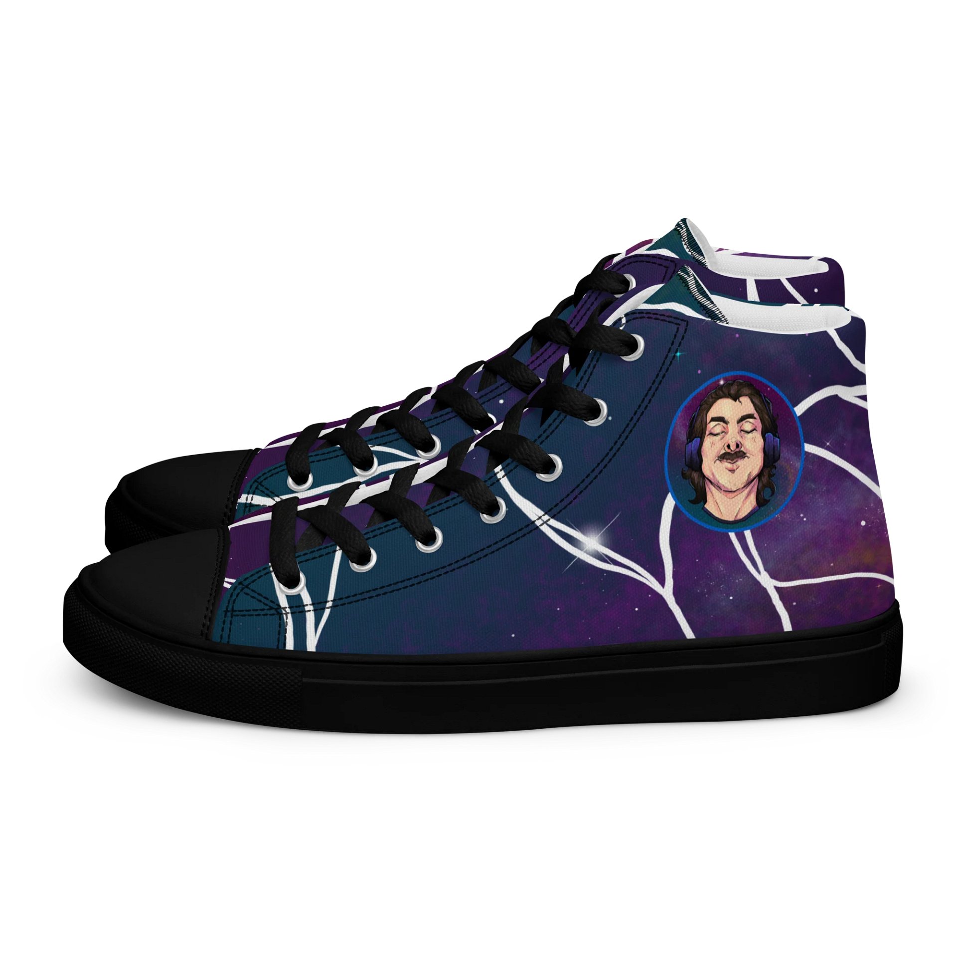 Cosmos High Tops (Male Sizes) product image (2)