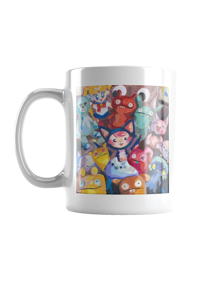 Plushies Mug product image (3)