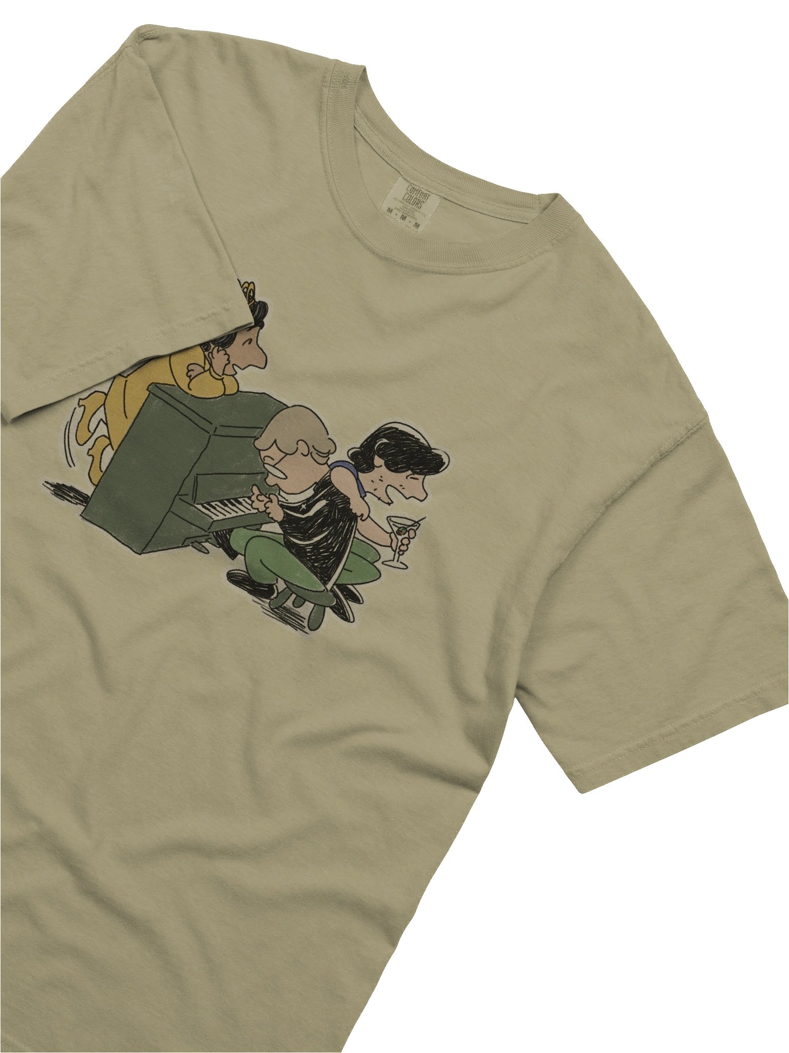 Ragtime T-Shirt product image (5)