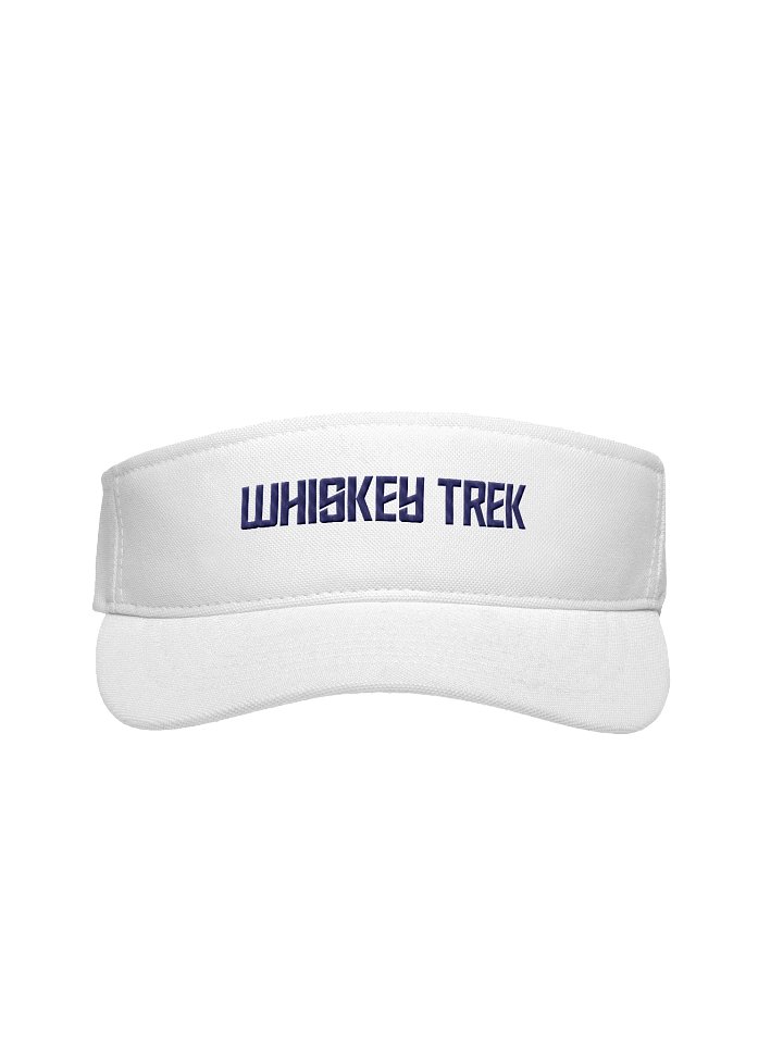 Whiskey trek Visor product image (1)
