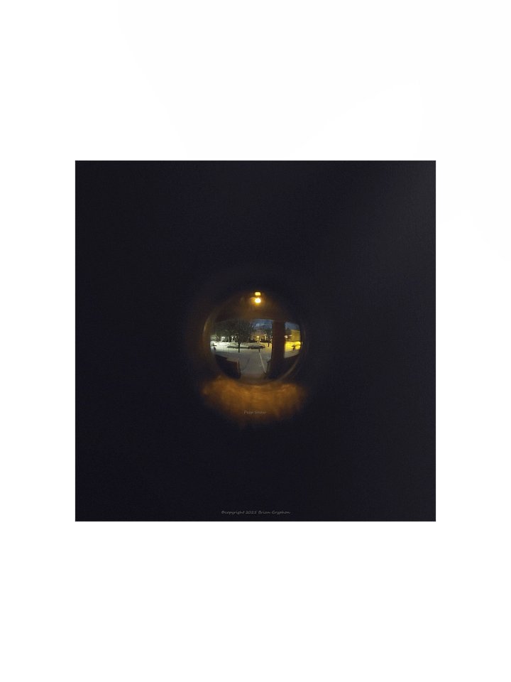 2025 Peep Show 218 Poster product image (1)