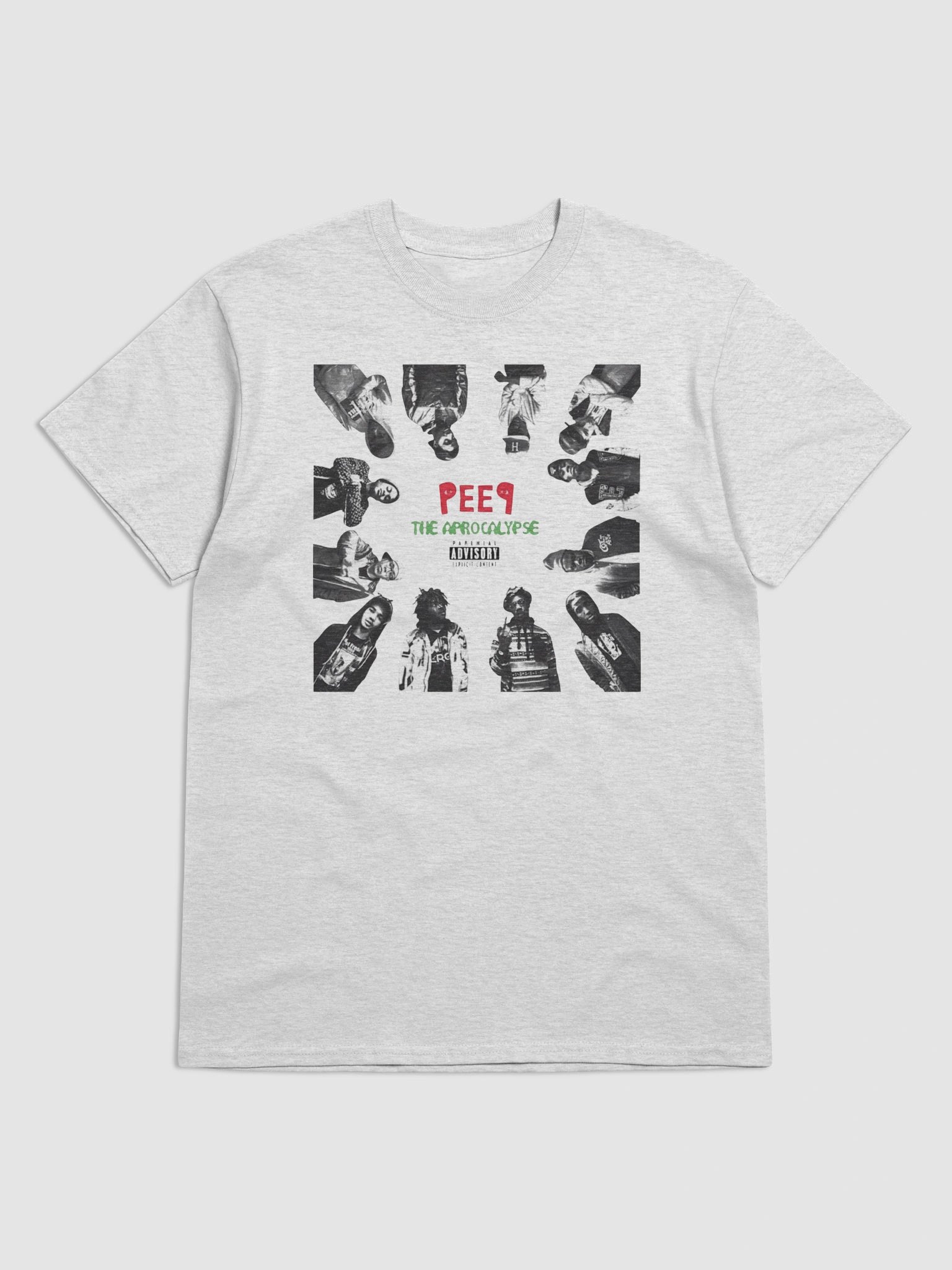 PEEP The aPROcalypse: Pro Era T-Shirts product image (11)