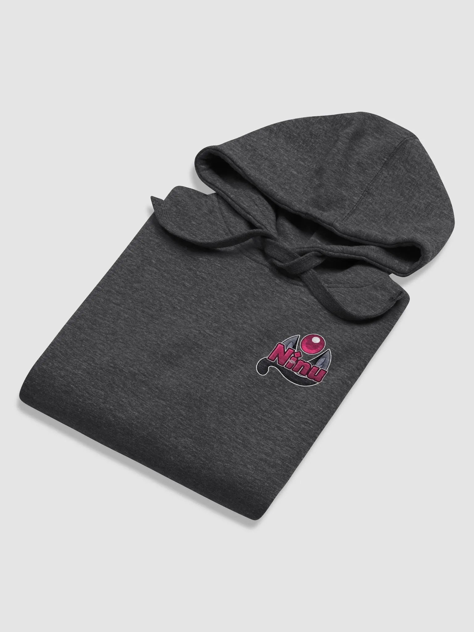 Ninu Logo Hoodie product image (26)