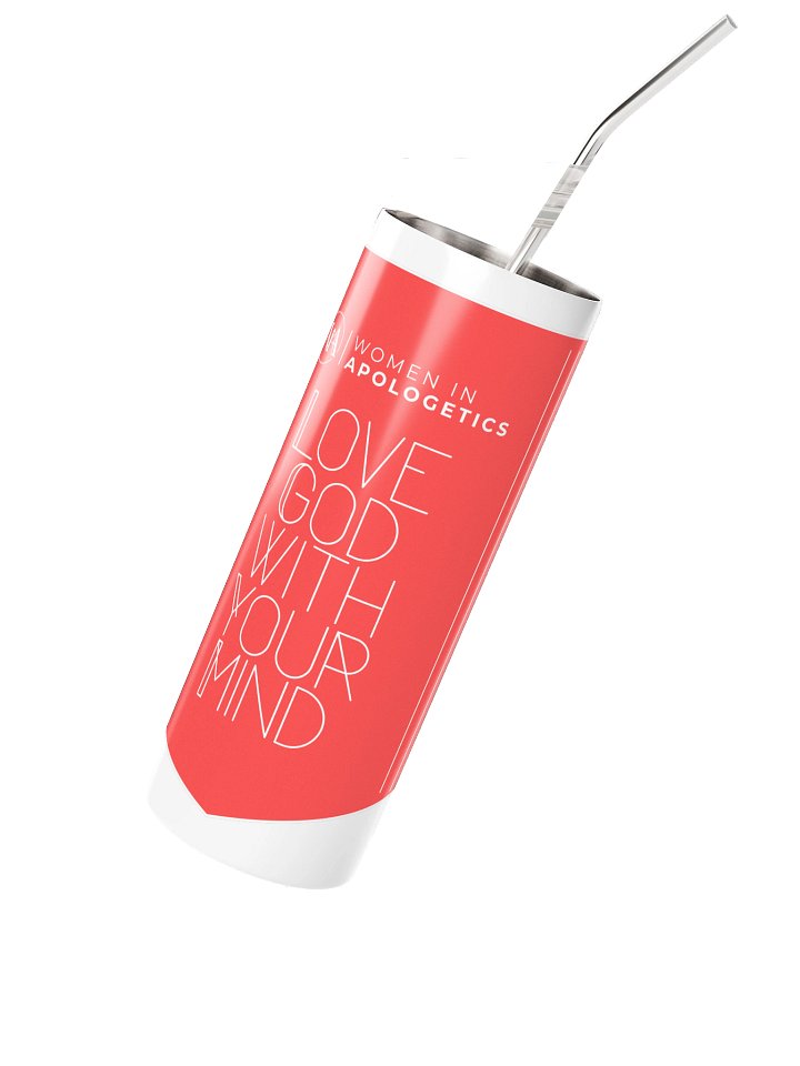Love God With Your Mind Insulated Tumbler product image (2)