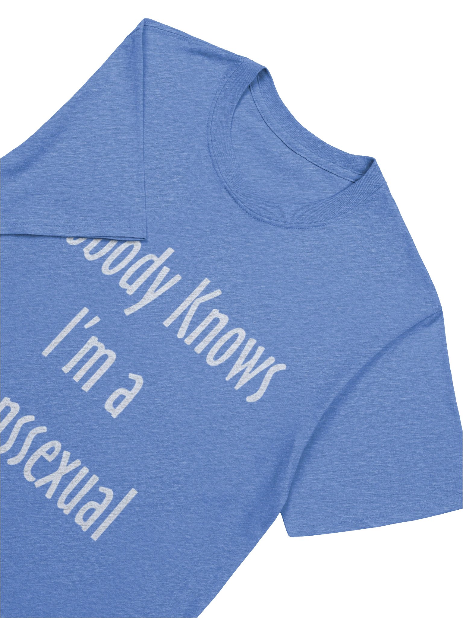 Nobody Knows I’m A Transsexual Hunter Schafer Shirt product image (12)
