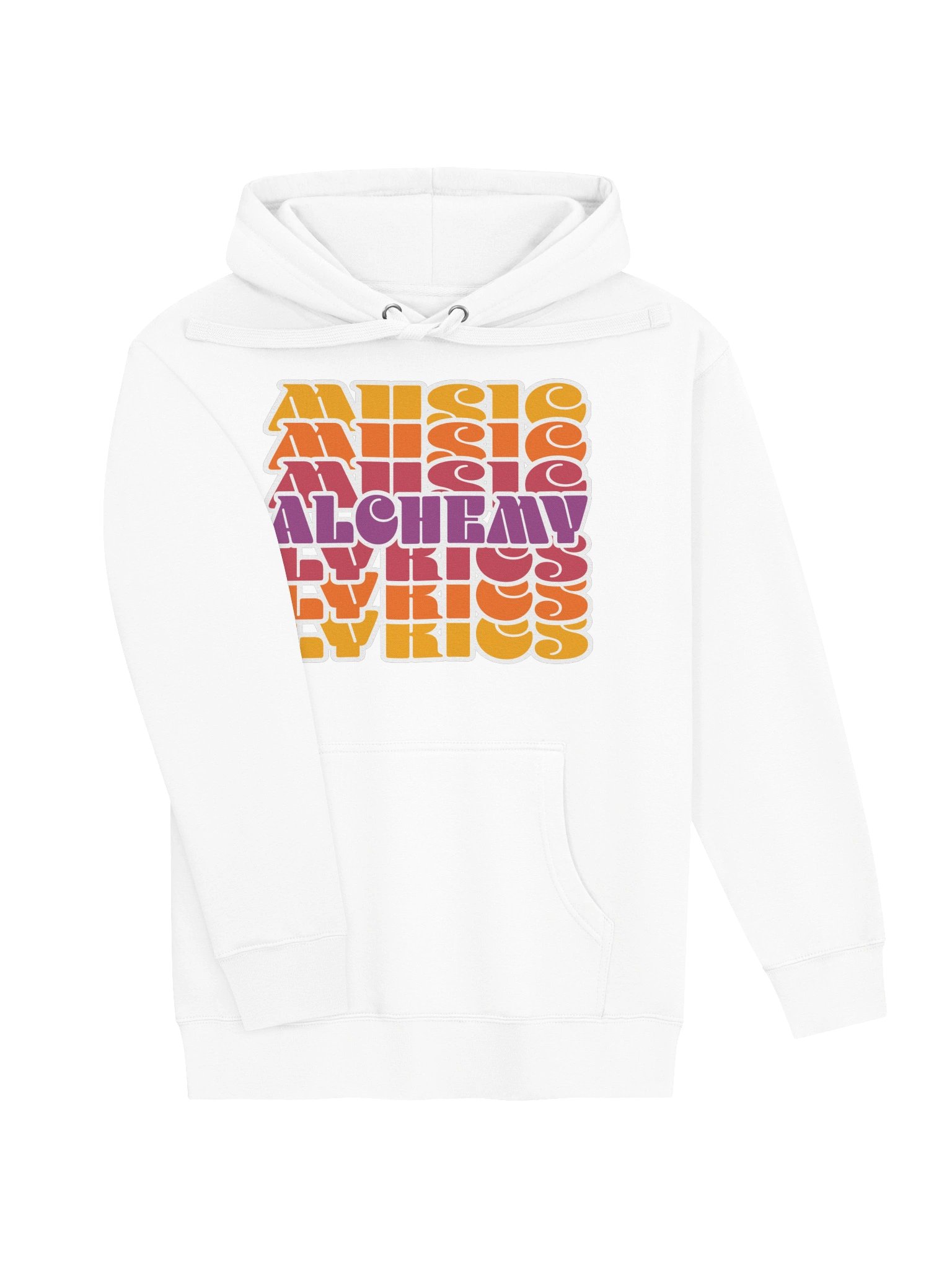 Alchemy (Music & Lyrics) Hoodie product image (15)