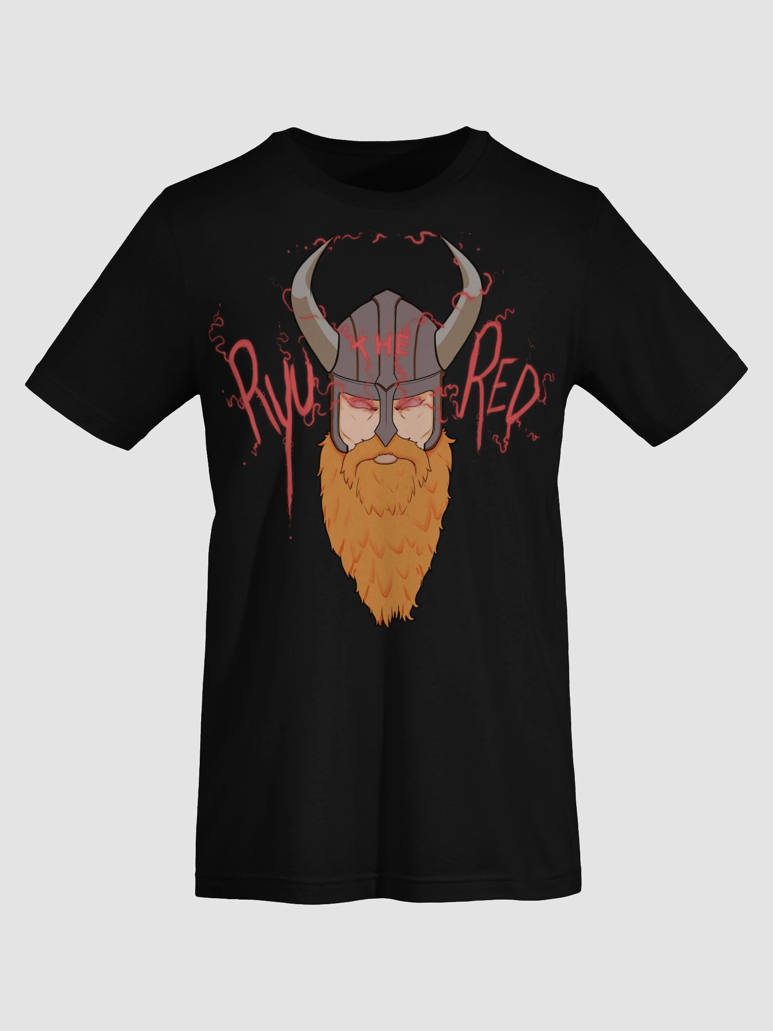 RyuTheRed Viking Shirt! product image (7)