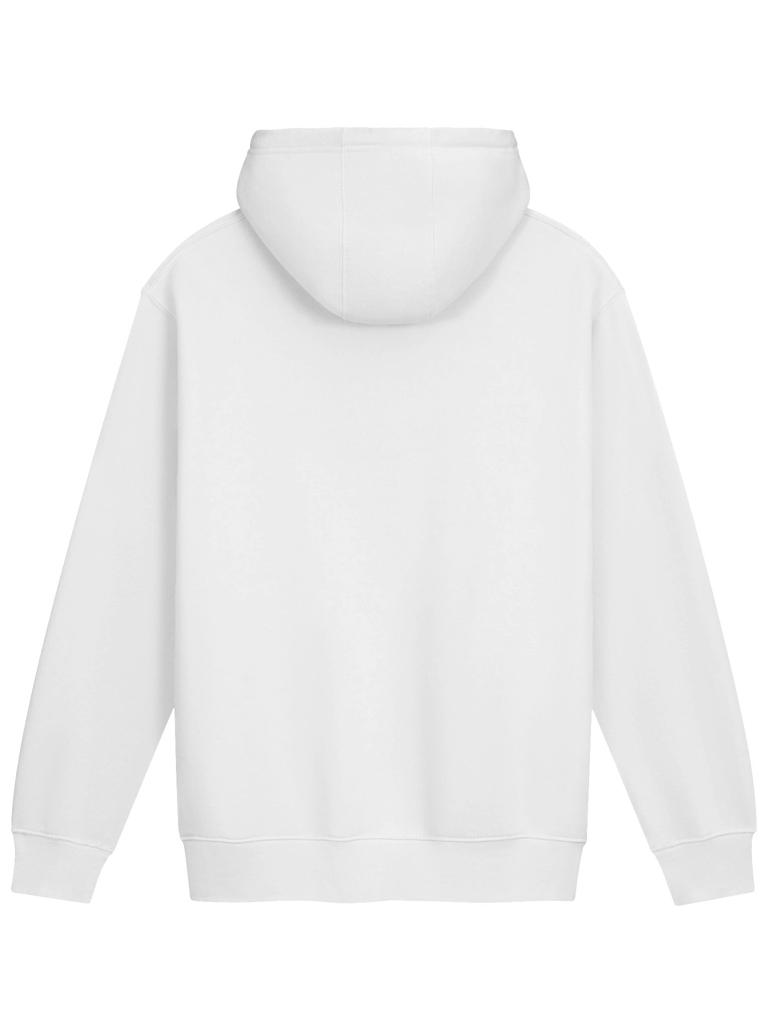 White Hoodie product image (2)